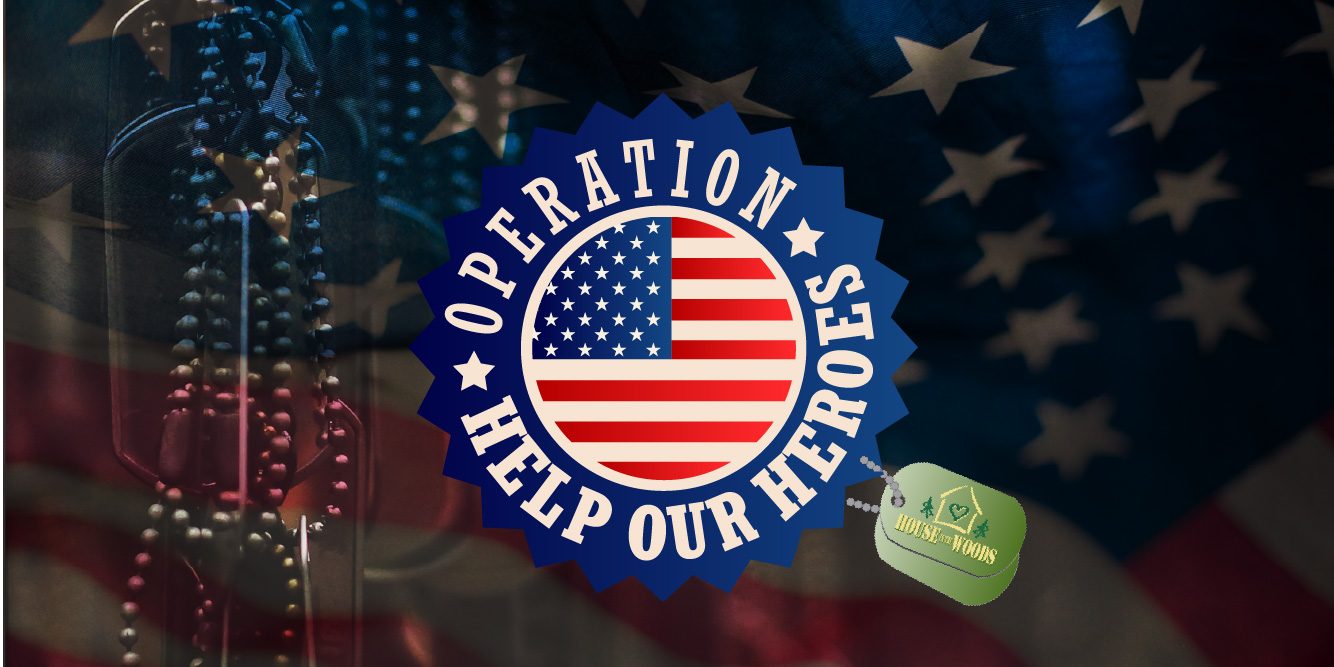 Operation Help Our Heroes – Please Donate And Support Our Veterans