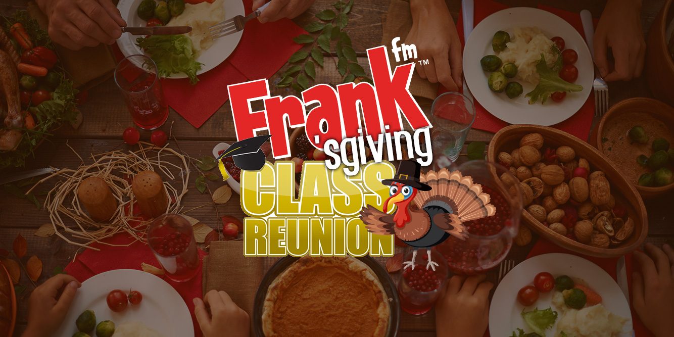 Franksgiving Class Reunion Weekend – Blocks of Four Songs From a Classic Year
