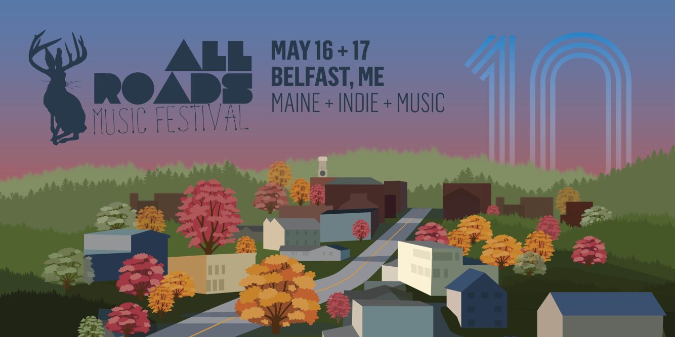 ENTER TO WIN: Tickets to All Roads Music Festival May 16-17