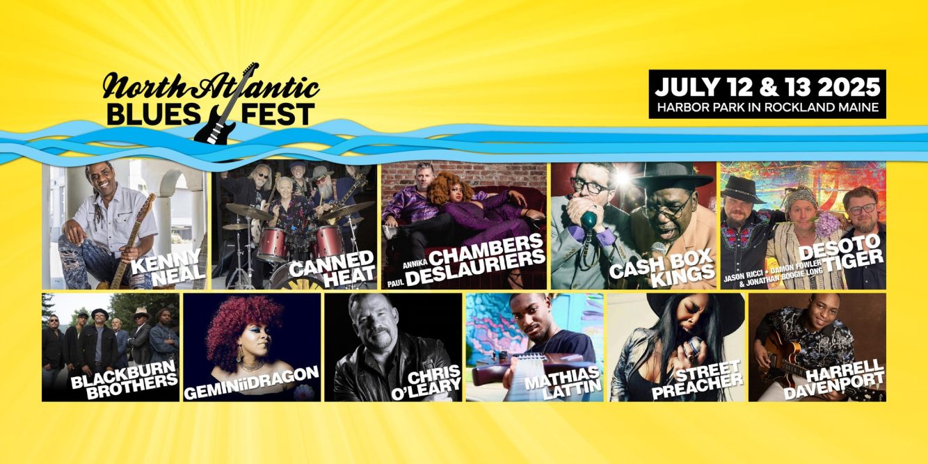 How to Win Tickets to the North Atlantic Blues Festival Thanks to Maritime Farms