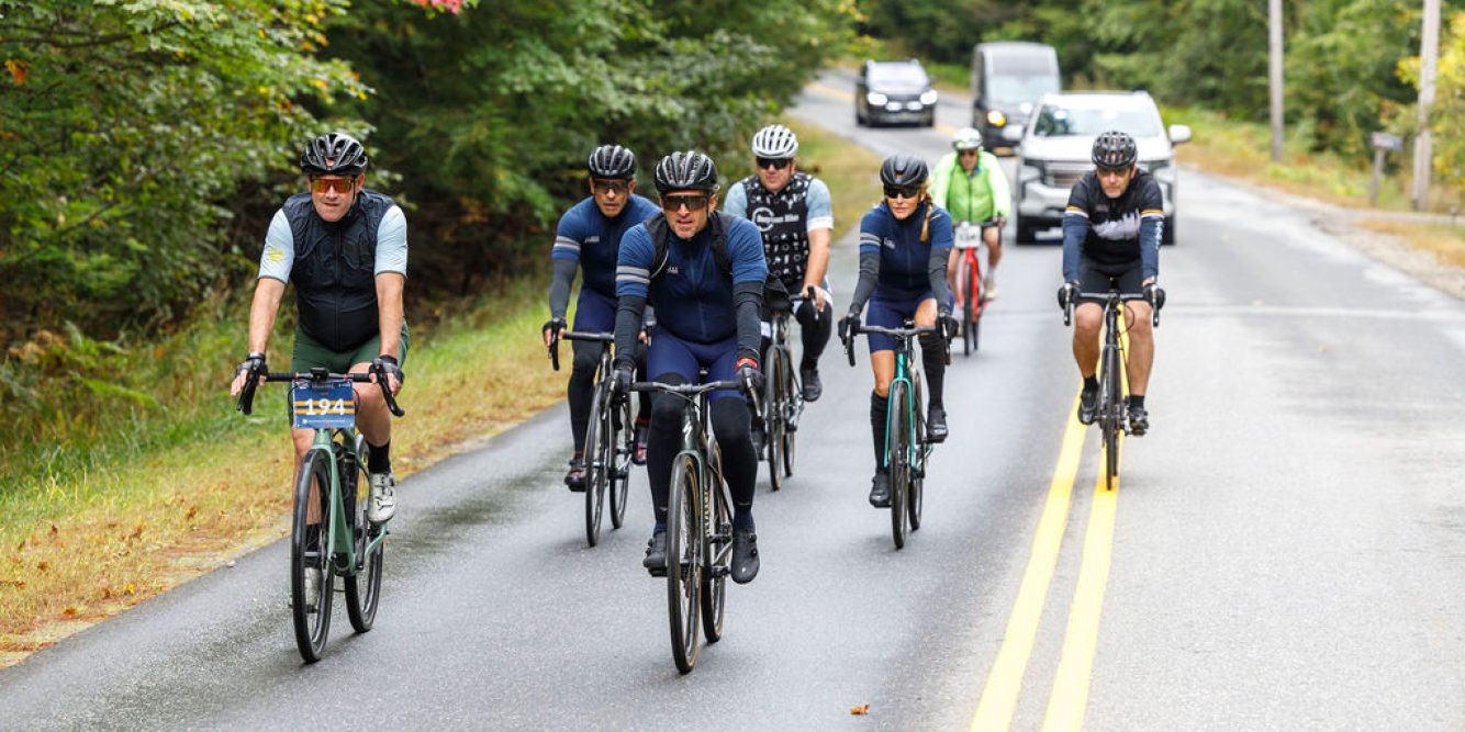 Miles of Meaning: Be Part of the 2026 Dempsey Challenge