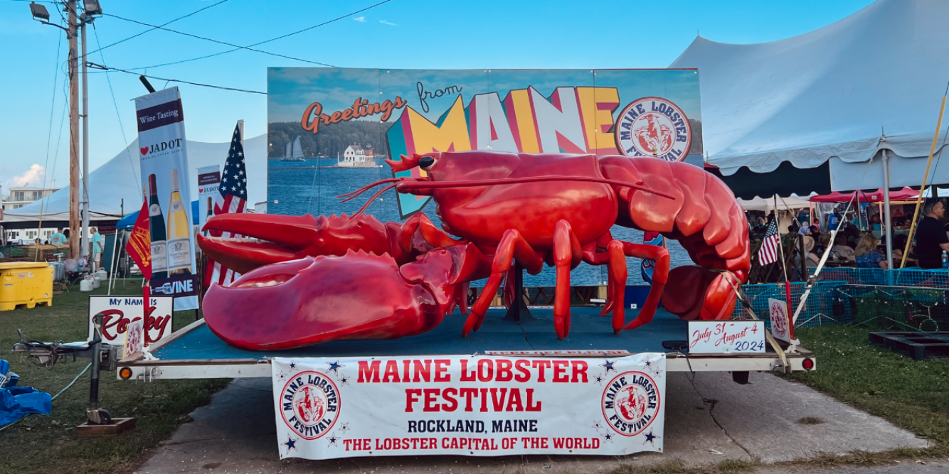 Maine Lobster Festival – Five Days of Feasting And Fun in Rockland