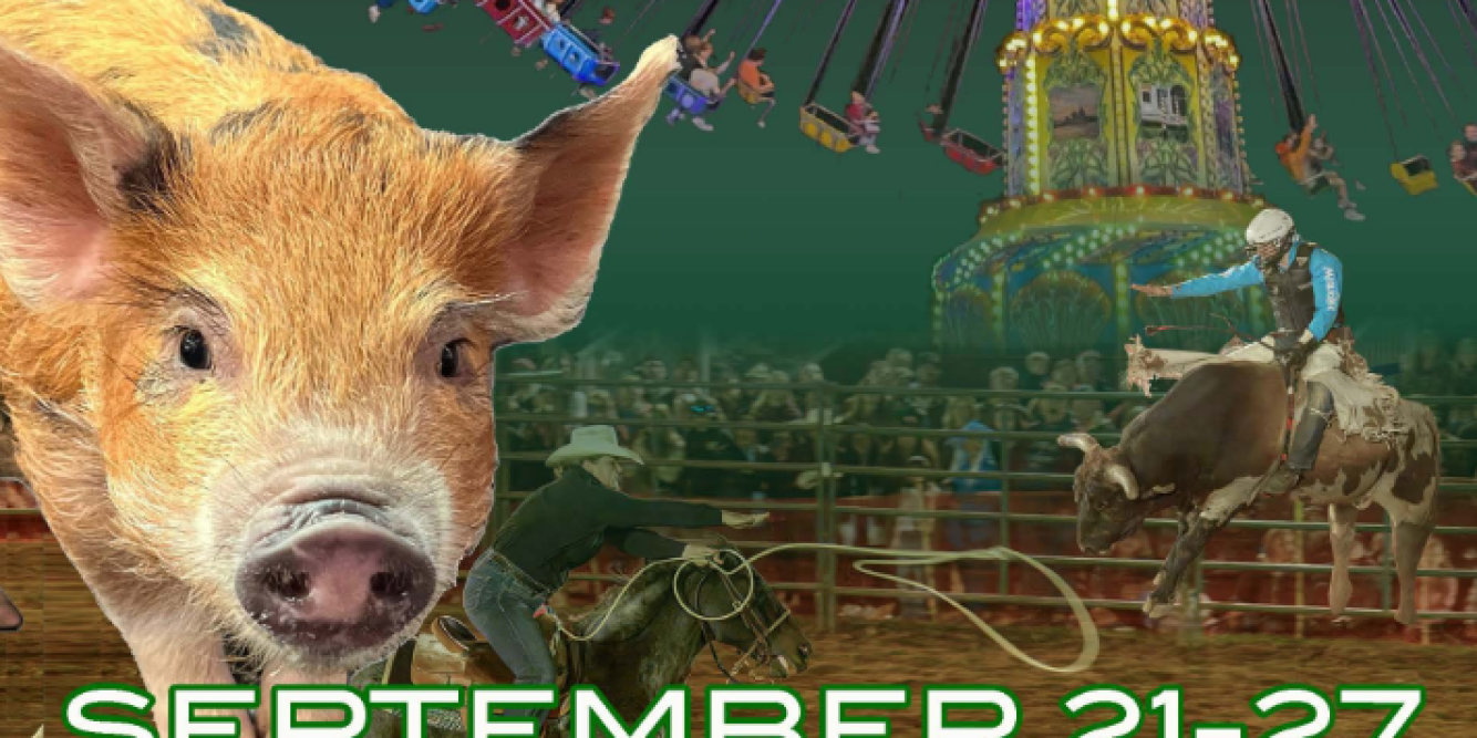 Win Tickets to the 2025 Cumberland Fair
