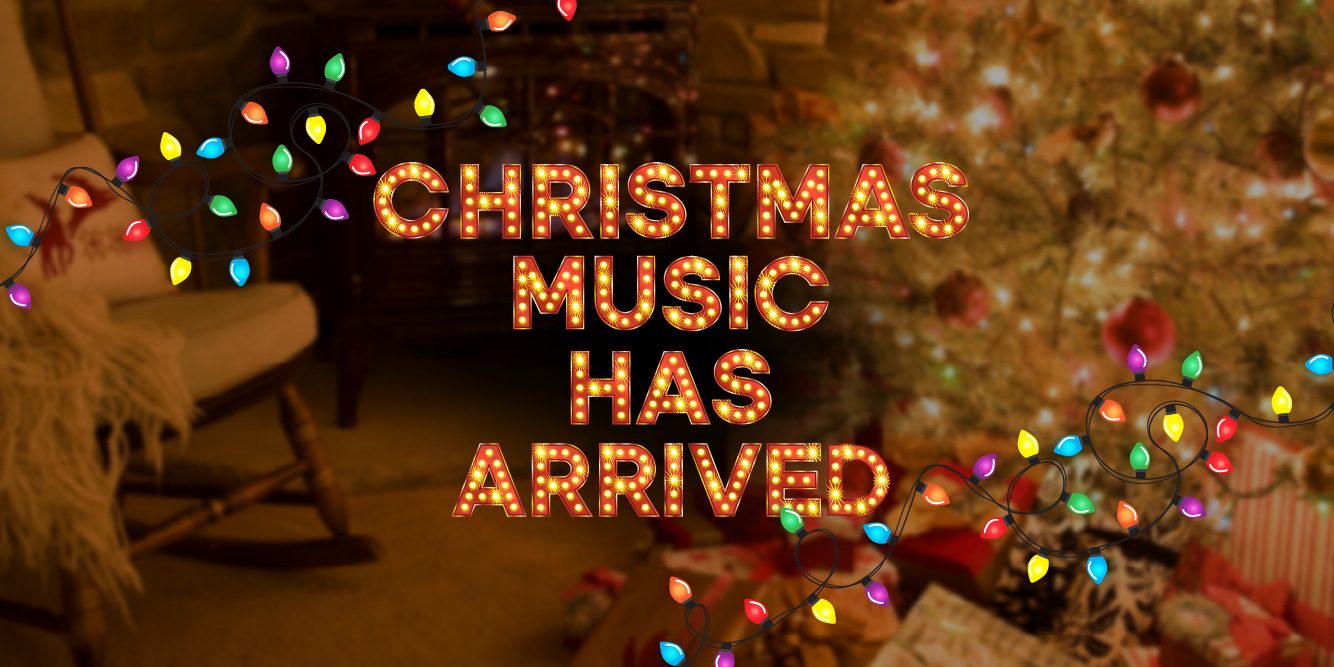 Celebrate the Season With Your Favorite Holiday Songs – Now Playing!