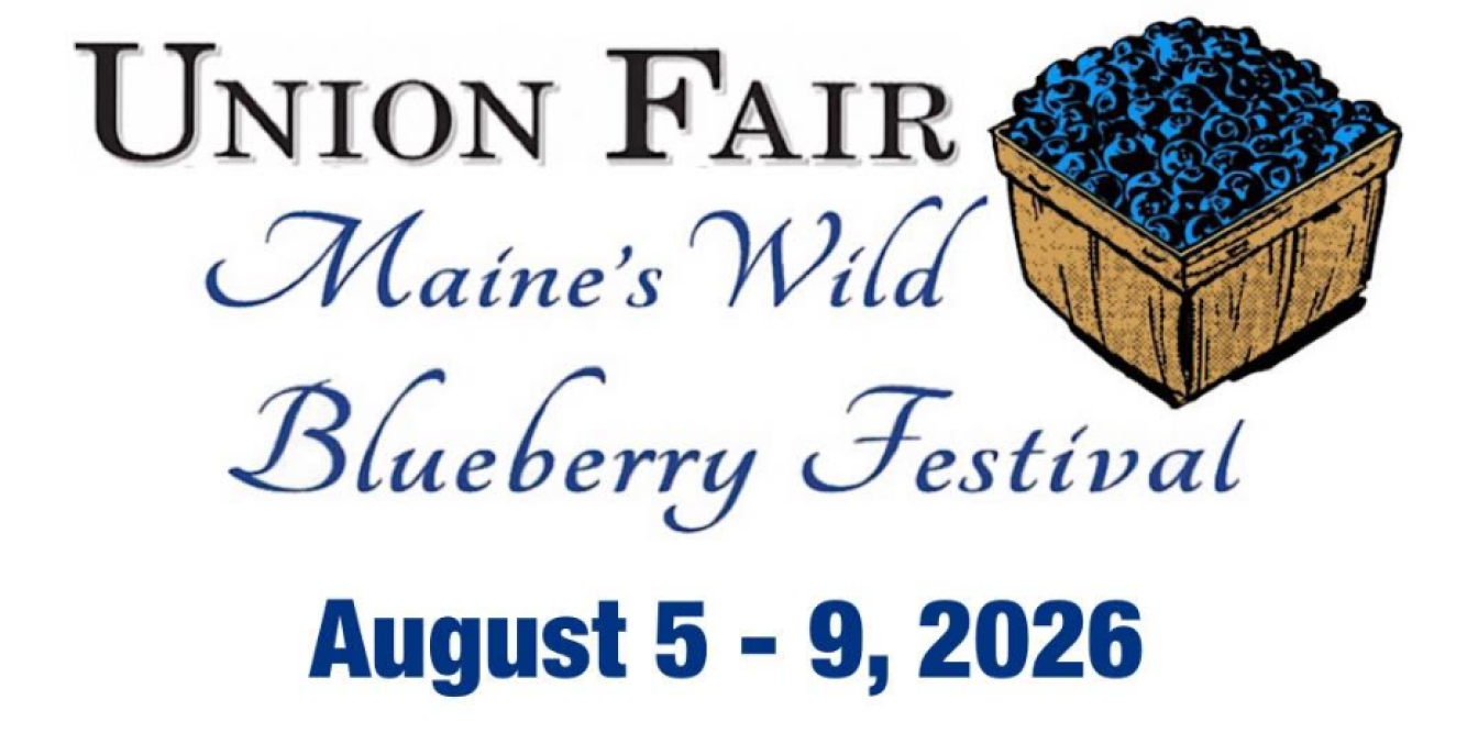 Celebrate a Maine Summer Tradition at the Union Fair & Maine Wild Blueberry Festival