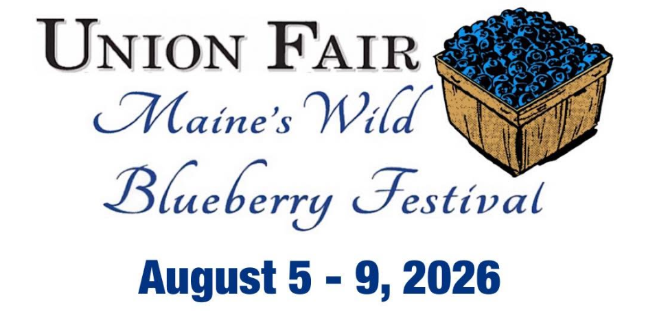 Celebrate a Maine Summer Tradition at the Union Fair & Maine Wild Blueberry Festival